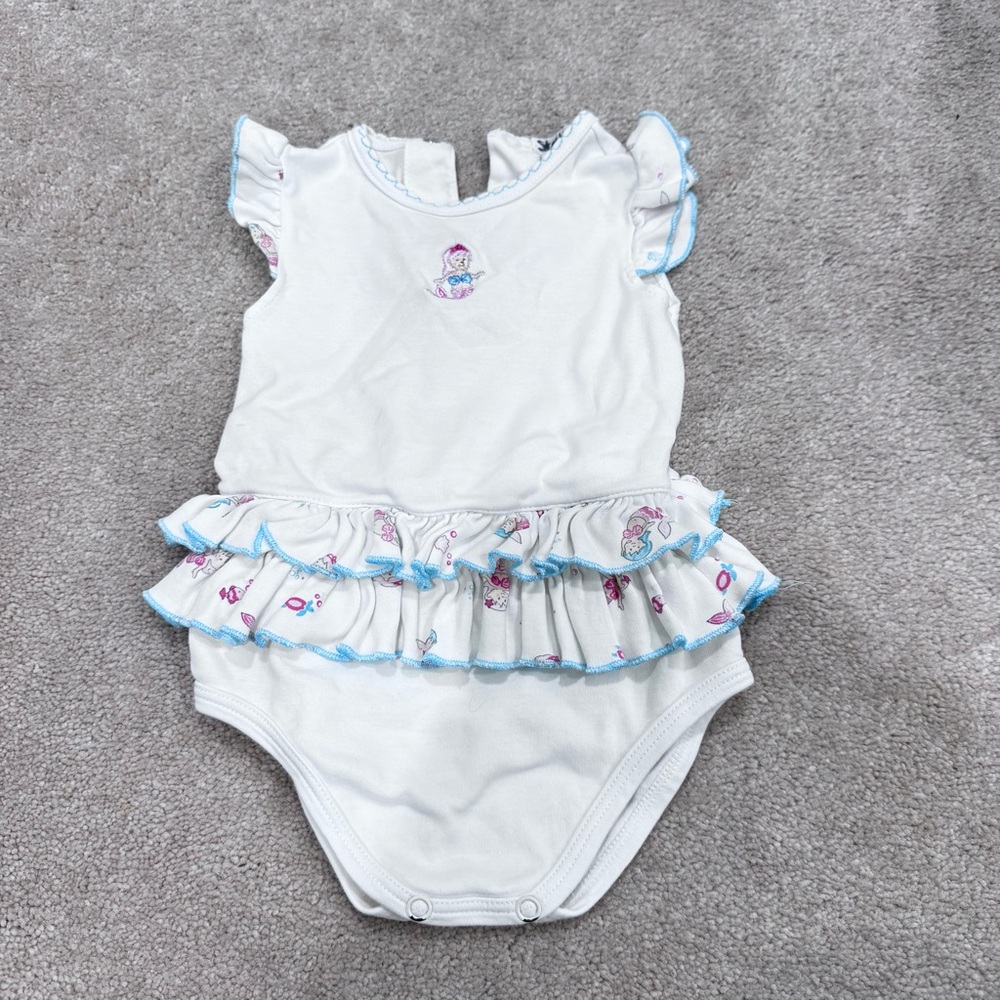 Hug Me first Infant onesie, size 6-9m